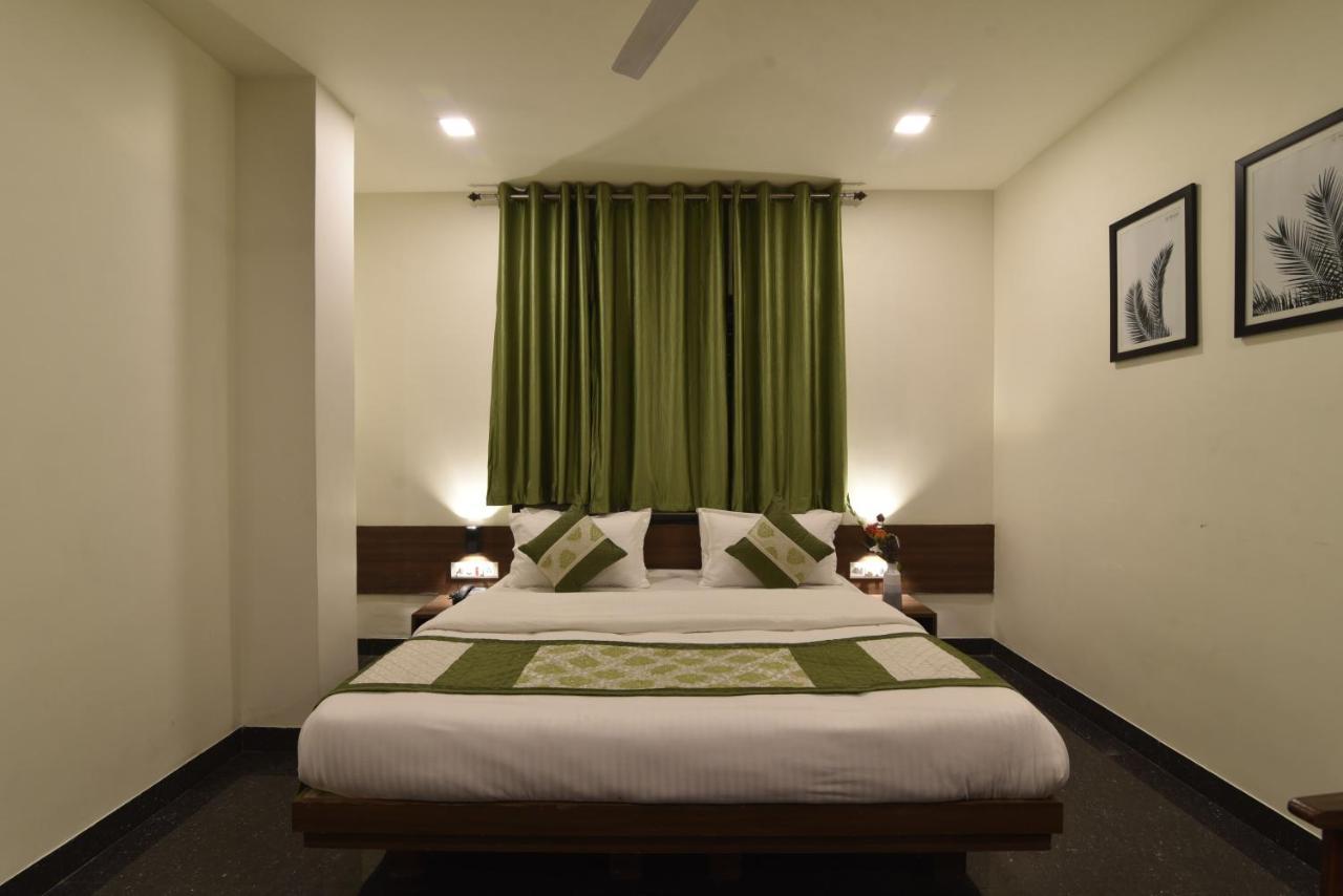 Hotel Clove Bijāpur Extérieur photo