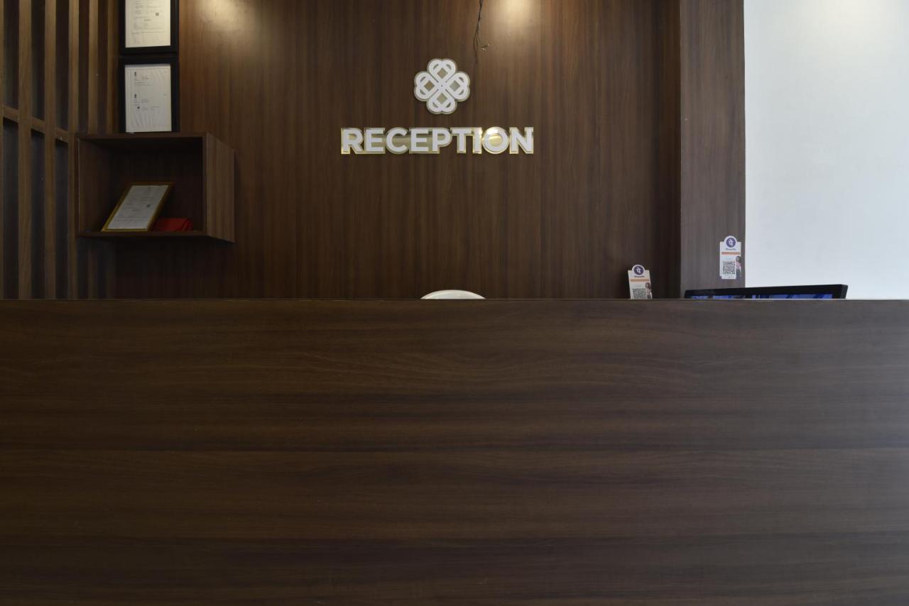 Hotel Clove Bijāpur Extérieur photo